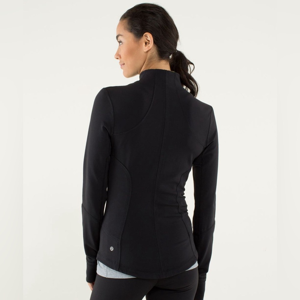 Lululemon Forme Jacket *Cuffins - Picture 2 of 9
